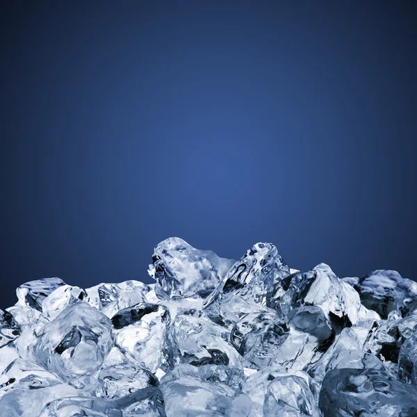 Ice Cubes — Stock Photo, Image