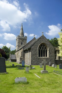 küçük güzel kilise