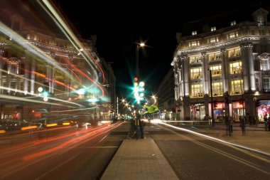 Oxford circus geçiş