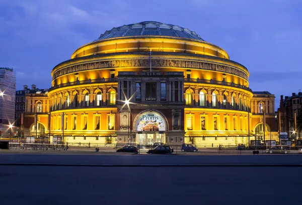 Royal Albert Hall em Londres — Fotografia de Stock