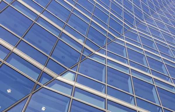 Office windows abstract — Stock Photo, Image