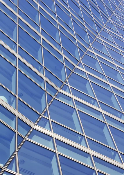 Office windows abstract — Stock Photo, Image
