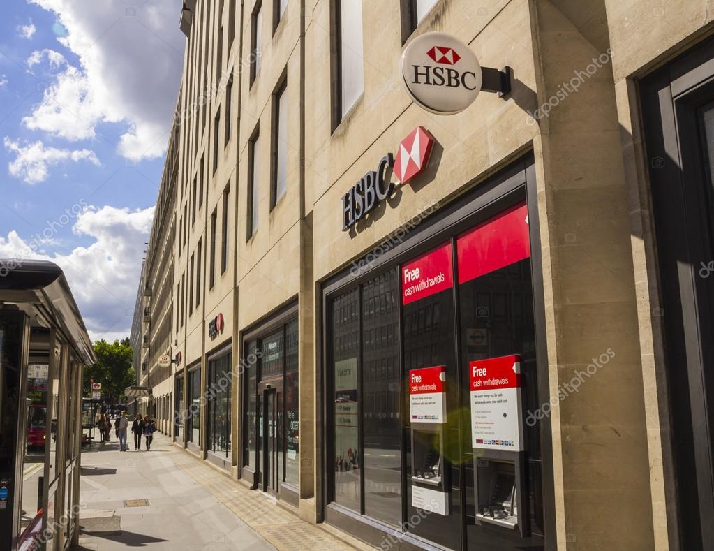 Hsbc branch