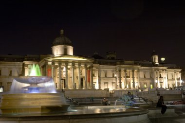 Londra 'daki Ulusal Galeri