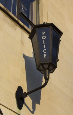 Polis işareti