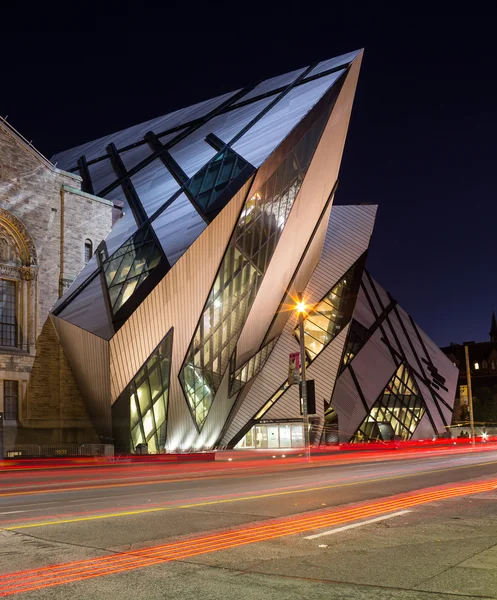 Royal Ontario Museum — Stockfoto