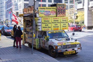 Yonge ve dundas Meydanı