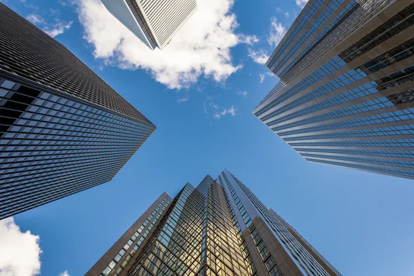 Skyscrapers — Stock Photo, Image