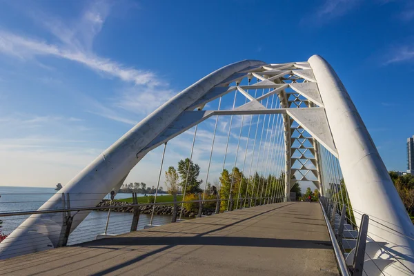 Humber Bridge Toronto — Stock Photo, Image