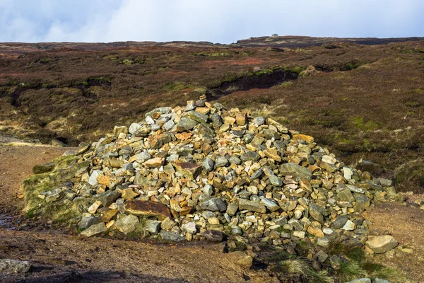 Cairn βράχια — Φωτογραφία Αρχείου