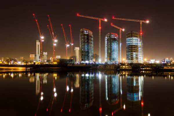 İnşaat ve Vinçler