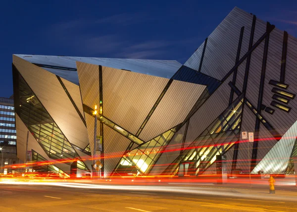 Royal Ontario Museum — Stockfoto