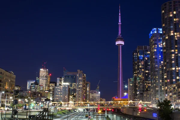 Ciudad de Toronto — Foto de Stock