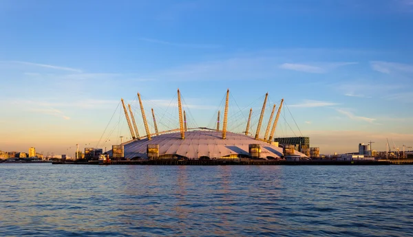 02 arena in Londen — Stockfoto