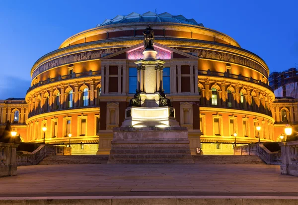 Royal Albert Hall w Londynie — Zdjęcie stockowe