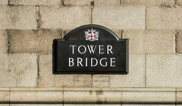 Southwark Bridge in London — Stock Photo, Image