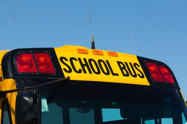 North American School Bus Sign