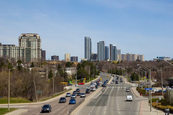 Toronto y Apartamentos — Foto de Stock