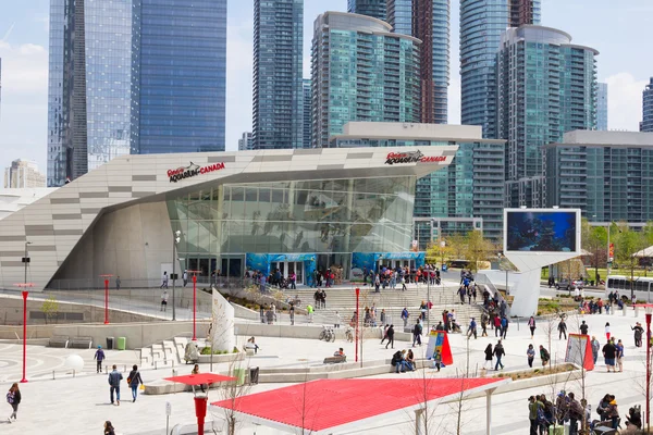 Ripleys aquarium van canada — Stockfoto