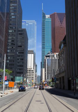 Adelaide Caddesi Batı toronto