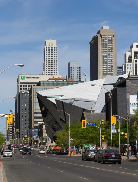 Bloor Street West — Stok fotoğraf