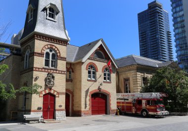 Toronto itfaiye istasyonu