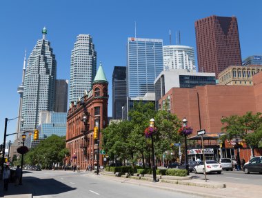 ön sokak Doğu toronto