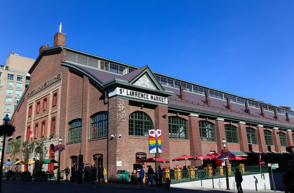 St Lawrence Market