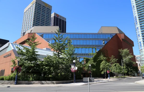 Toronto Reference Library — Stock Photo, Image