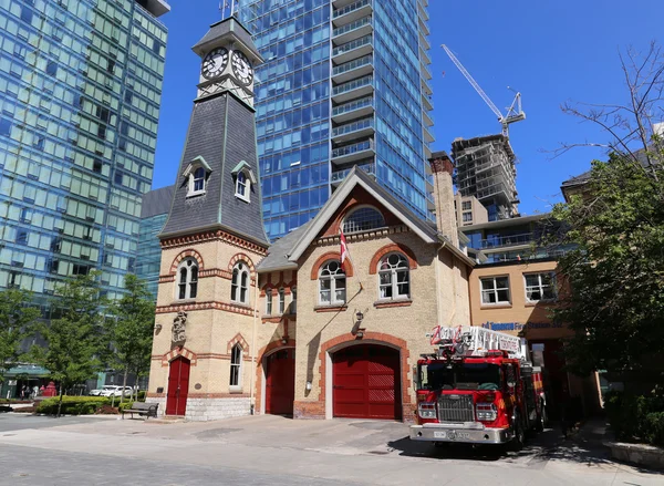Toronto tűzoltóság — Stock Fotó