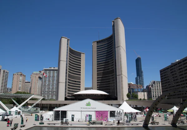 Hôtel de ville de Toronto — Photo
