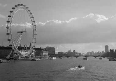 thames nehrinin göster