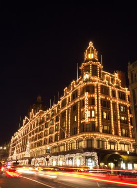 Harrods Londra
