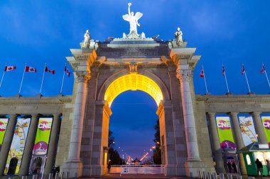 toronto cne kemer