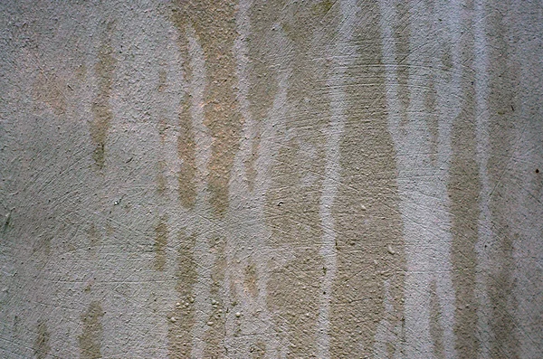 Karkea rakenne vanhan rapattu seinät — kuvapankkivalokuva