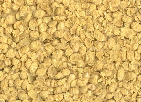 Background of cornflakes — Stock Photo, Image