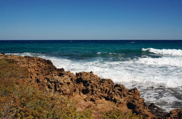 Coast of Cyprus — Stock Photo, Image