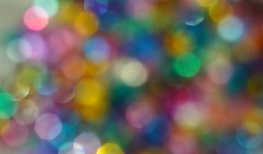 çok renkli noktalar bokeh arka plan