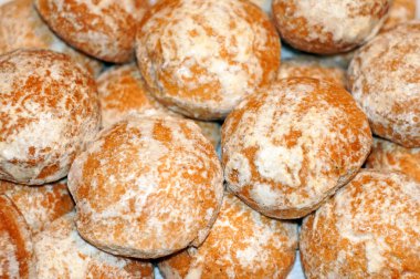  arka plan olarak kapatmak gingerbread     