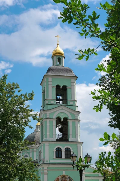 Christian orthodox church of the 18th century — Stock Photo, Image