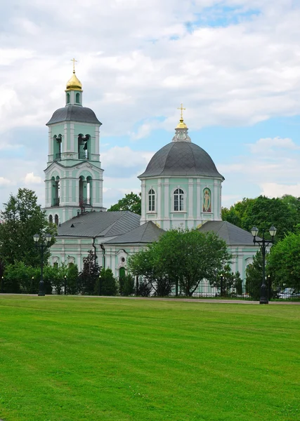 Christlich-orthodoxe Kirche des 18. Jahrhunderts — Stockfoto