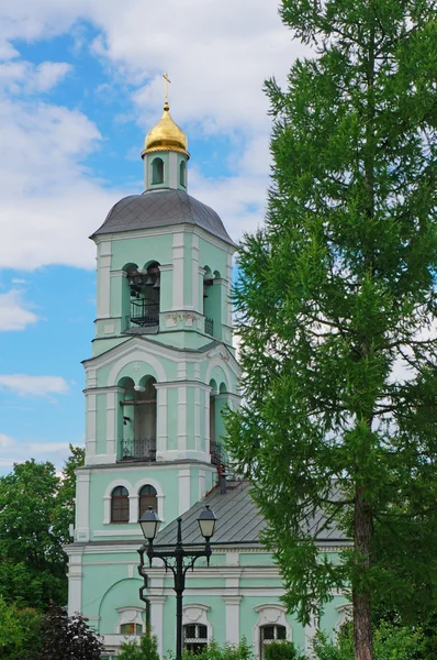 Christlich-orthodoxe Kirche des 18. Jahrhunderts — Stockfoto