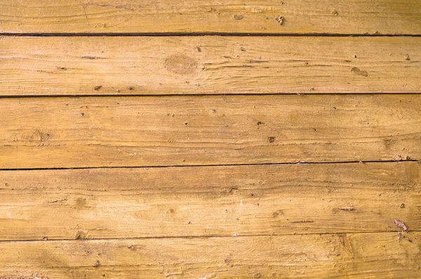 Textura de cerca de madera de jengibre viejo — Foto de Stock