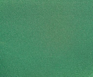 Texture of a green woven synthetic waterproof fabric clipart