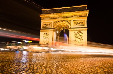 arc de triomphe Paris