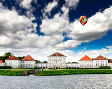 nymphenburg Sarayı