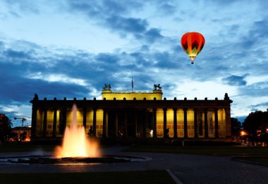 Berlin eski Müzesi