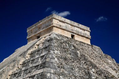chichen Itza Tapınağı Meksika tapınakları