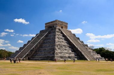 chichen Itza Tapınağı Meksika tapınakları