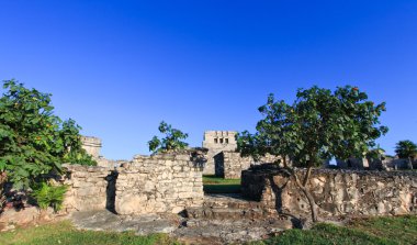 tulum maya dünyanın en ünlü dönüm noktası bir